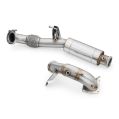 Downpipe RM Motors for Hyundai i30N with Straight Pipe and Silencer RM-PROM.I30N-SILENCER 3 977,00 zł-2