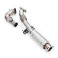 Downpipe RM Motors for Hyundai i30N with Straight Pipe and Silencer RM-PROM.I30N-SILENCER 3 977,00 zł-1