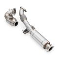Downpipe RM Motors for Hyundai i30N with Silencer and Pipe Silencer RM-PROM.I30NS-SILENCER 4 413,99 zł-1
