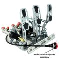 Pedalbox Kit Car Mocowany do Podłogi z Podparciem Stopy RacingPedalBoxes - Szary RPB0001 2 261,58 zł-2