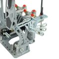 Pedalbox Kit Car Mocowany do Podłogi z Podparciem Stopy RacingPedalBoxes - Szary RPB0001 2 261,58 zł-4