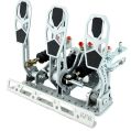 Pedalbox Kit Car Mocowany do Podłogi z Podparciem Stopy RacingPedalBoxes - Szary RPB0001 2 261,58 zł-1