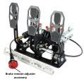 Pedalbox Kit Car Mocowany do Podłogi z Podparciem Stopy RacingPedalBoxes - Czarny RPB0001B 1 447,40 zł-3