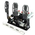 Pedalbox Kit Car Mocowany do Podłogi z Podparciem Stopy RacingPedalBoxes - Czarny RPB0001B 1 447,40 zł-1