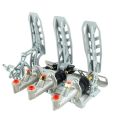 Pedalbox Drifting & Rally Mocowany do Podłogi z Podparciem Stopy RacingPedalBoxes – Szary RPB0003 2 204,96 zł-2