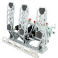 Pedalbox Drifting & Rally Mocowany do Podłogi z Podparciem Stopy RacingPedalBoxes – Szary RPB0003 2 204,96 zł-1