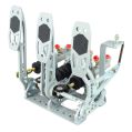 Pedalbox Eco Class Mocowany do Podłogi Kompaktowy RacingPedalBoxes - Szary RPB0006 1 255,81 zł-1