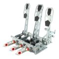 Odwrócony Pedalbox Mocowany do Podłogi z Podparciem Stopy RacingPedalBoxes - Szary RPB0007 2 251,24 zł-1