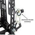 Odwrócony Pedalbox Mocowany do Podłogi z Podparciem Stopy RacingPedalBoxes - Czarny RPB0007B 2 251,24 zł-4