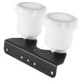 Podwójny Zbiorniczek na Płyn z Uchwytem RacingPedalBoxes RPBAD02 189,99 zł-2