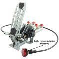 Pedał Hamulca na Podwójną Pompę Hamulcową Mocowany do Podłogi RacingPedalBoxes RPBB001 945,00 zł-3