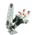 Pedał Hamulca Regulowany Kąt Mocowany do Podłogi RacingPedalBoxes RPBB002 1 125,60 zł-1