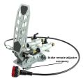 Pedał Hamulca Kompatybilny z Motocyklowymi Pompami Hamulcowymi Mocowany do Podłogi RacingPedalBoxes RPBB003 945,00 zł-3
