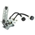 Pedał Hamulca Kompatybilny z Motocyklowymi Pompami Hamulcowymi Mocowany do Podłogi RacingPedalBoxes RPBB003 945,00 zł-2