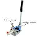 Hydrauliczny Hamulec Ręczny Montaż Poziomy / Pionowy RacingPedalBoxes - Szary RPBH001 472,42 zł-2