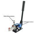 Hydrauliczny Hamulec Ręczny Montaż Poziomy / Pionowy RacingPedalBoxes - Czarny RPBH001B 638,39 zł-4