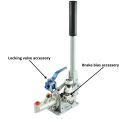 Hydrauliczny Hamulec Ręczny Odwrócony Mechanizm Montaż Poziomy / Pionowy RacingPedalBoxes - Szary RPBH002 638,39 zł-4
