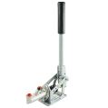 Hydrauliczny Hamulec Ręczny Odwrócony Mechanizm Montaż Poziomy / Pionowy RacingPedalBoxes - Szary RPBH002 638,39 zł-1