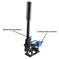 Hydrauliczny Hamulec Ręczny Odwrócony Mechanizm Montaż Poziomy / Pionowy RacingPedalBoxes - Czarny RPBH002B 638,39 zł-2
