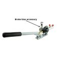 Hydrauliczny Kompaktowy Hamulec Ręczny Poziomy RacingPedalBoxes - Szary RPBH004 457,81 zł-4