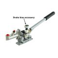 Hydrauliczny Kompaktowy Hamulec Ręczny Poziomy RacingPedalBoxes - Szary RPBH004 457,81 zł-2