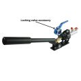 Hydrauliczny Kompaktowy Hamulec Ręczny Poziomy RacingPedalBoxes - Czarny RPBH004B 457,81 zł-3