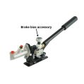 Hydrauliczny Kompaktowy Hamulec Ręczny Poziomy RacingPedalBoxes - Czarny RPBH004B 457,81 zł-4