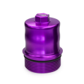 RTMG Performance Aluminum Oil Filter Housing for DSG DQ250 Gearbox Purple RTMG-901-0114 362,99 zł-1