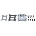 RTMG Performance Adapter Plate IS12 / IS20 / IS38 Turbo to 1.2 / 1.4 TSI EA211 RTMG-901-0910 766,70 zł-2