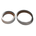 RTMG Performance Upgraded Clutch Pack for DSG DQ381 (0DW) Stock Clutches - Stage 1 - 850Nm RTMG-901-0976 4 465,99 zł-1
