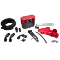 Carbon Oil Catch Can Kit RTMG Performance for VW Golf R MK8 / Cupra 2.0 TSI EA888.4 Red RTMG-901-1181 2 759,98 zł-1