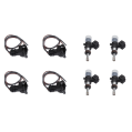 RTMG Performance MPI Zestaw wtryskiwaczy 4 Cylinder 980CC 1.8 2.0 TSI EA888 Gen 3 2.5 TSI TFSI EA855 EVO RTMG-901-1211 1 539,98 zł-1