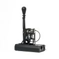 Revin Short Shifter for VW Golf MK3 (02A / 02J early) Underbody Mount Black RV-GOLF302A-BK 2 549,99 zł-1