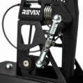 REVIN Short shifter for VW Lupo / Seat Arosa Black RV-LUPO-BK 2 979,99 zł-3