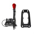 Short shifter Revin Street Audi A6 C4 / C5 / C6 Czerwony 5 Biegów RV01E5-RD-3 1 509,98 zł-1