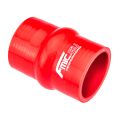 Silikonowy łącznik antywibracyjny hump 45mm Czerwony 00H4500-R 47,00 zł-2