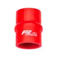 Silikonowy łącznik antywibracyjny hump 102mm Czerwony 00H10200-R 77,00 zł-3