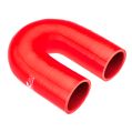 Kolanko silikonowe 180' 60mm Czerwony 01806000-R 95,01 zł-1