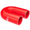 Kolanko silikonowe 180' 63mm Czerwony 01806300-R 99,00 zł-2