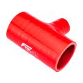Trójnik silikonowy T-Piece 70/25mm Czerwony 0070-25-R 80,00 zł-4