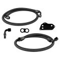 Zestaw chłodnicy oleju silnikowego BMW N20 F20 F30 125i 220i 320i 328i 420i 428i SET-OIL-BMW-N20 1 199,00 zł-2