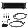 Zestaw chłodnicy oleju silnikowego BMW N20 F20 F30 125i 220i 320i 328i 420i 428i SET-OIL-BMW-N20 1 199,00 zł-1