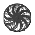 Wentylator osiowy tłoczący SPAL 12V VA10-AP9/C-25S 305 MM SPAL-10EO0618 299,98 zł-1