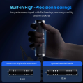 Sekwencyjna Skrzynia Biegów Shifter SIMSONN SQ Pro Simracing Symulator RGB SQ-HA-13 794,99 zł-4