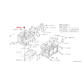 Czujnik Ciśnienia Oleju 25240KA041 Subaru SUB-25240KA041 84,99 zł-3
