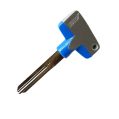 STI Titan Key for Subaru SUB-57497FE000 134,99 zł-1