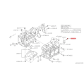 Śruba Płytki Zabezpieczenia Sworznia Tłoka 801506040 Subaru SUB-801506040 4,99 zł-2