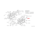 O-Ring Piston Pin Lock 806931070 for Subaru SUB-806931070 8,00 zł-2