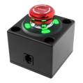 Alpha Kill Switch Force Feedback Cut Wyłącznik SIMAGIC Symulator Simracing SZ5PSTP 164,91 zł-1