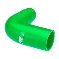 Kolanko silikonowe 90' 70mm Zielony 00907000-G 65,25 zł-1